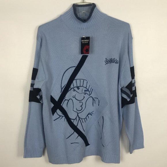 South Pole Other - New Southpole Authentic Denim Collection Crew Neck